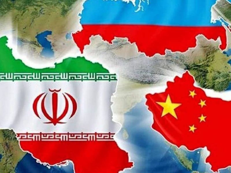 وتوی خاموش روسیه و چین علیه بازگشت تحریم‌های ایران