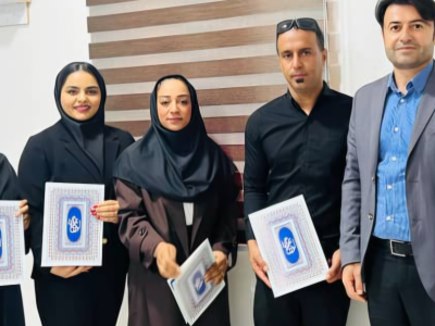 معرفی رئیس هیئت آمادگی جسمانی شهرستان مهر؛  