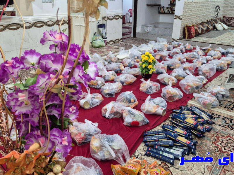 کار خیر خیرین تعطیلی ندارد