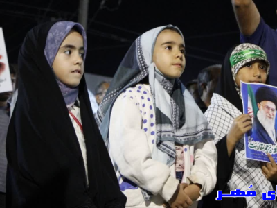 شب پانزدهم و حال و هوای شهرستان مُهر