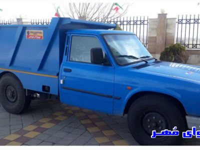 اهدای یک دستگاه نیسان به شهرداری «اسیر»