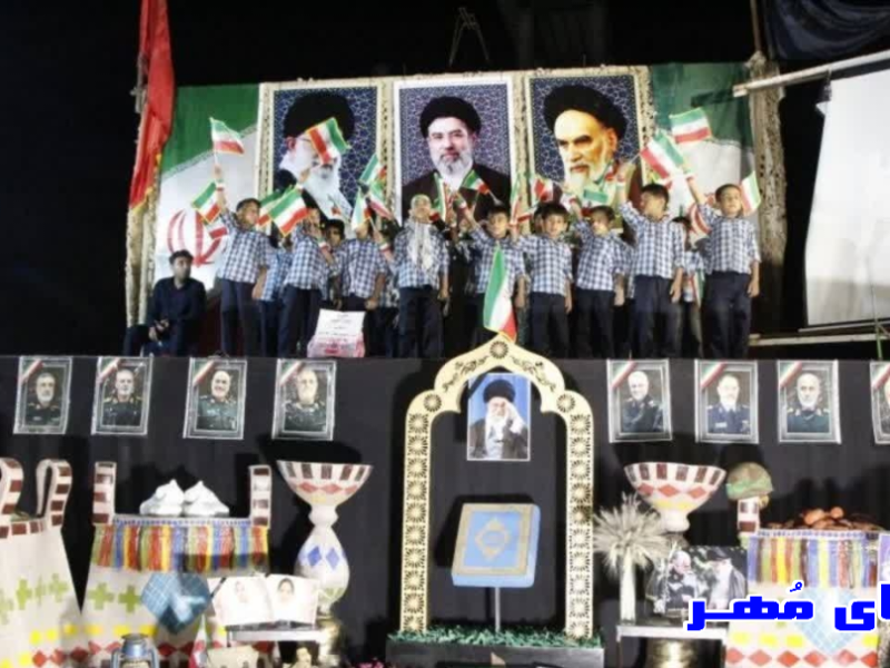 بیست و سومین موج پدافند مردمی در گله‌دار