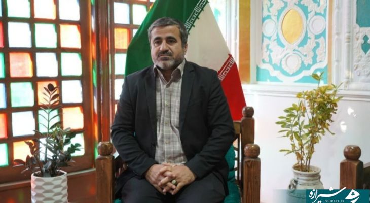 رئیس سازمان فضای مجازی استان فارس مطرح کرد: