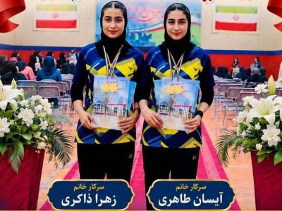 راهیابی دو دانش‌آموز ورزشکار منطقه «گله دار» به مسابقات کشوری