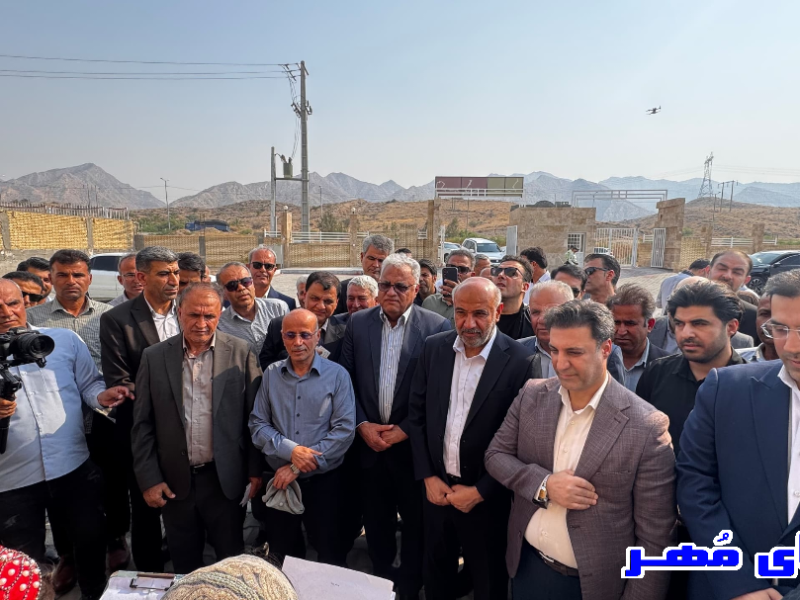 نتیجه هم‌افزایی مردم و مسئولان