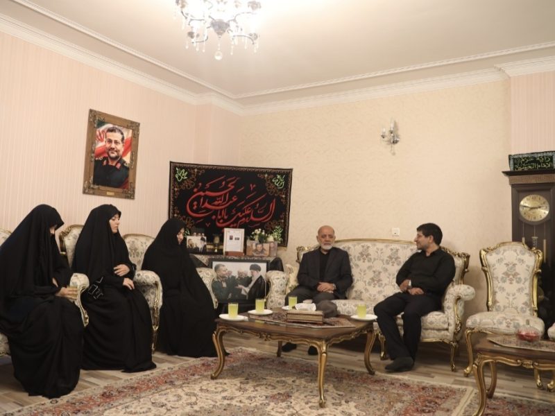 قدرت‌سازی در بسیج، ارمغان شهید سلیمانی برای بسیج بود