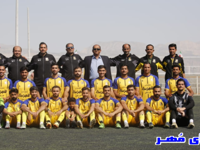 ارشاد نوین«گله دار» در مسیر لیگ چهار کشور