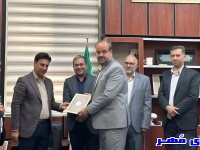 مدیریت کمیته امداد مهر به فردی غیربومی رسید
